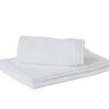 ⁦Zora Hand Towels - White⁩ – תמונה ⁦2⁩