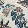 ⁦Blue Floral Tablecloth⁩ – תמונה ⁦6⁩