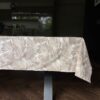 ⁦Brown Jungle Tablecloth⁩ – תמונה ⁦6⁩