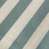 ⁦Light Blue Stripe Tablecloth⁩ – תמונה ⁦5⁩