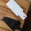 ⁦Marble Serving Board - Black⁩ – תמונה ⁦2⁩