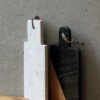⁦Marble Serving Board - Black⁩ – תמונה ⁦3⁩