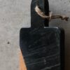 ⁦Marble Serving Board - Black⁩ – תמונה ⁦5⁩